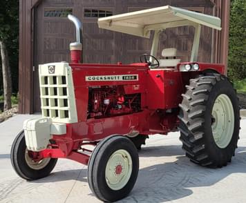 Main image Cockshutt 1850